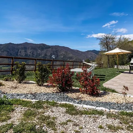 Bocca Nevese Abete Farm stay *