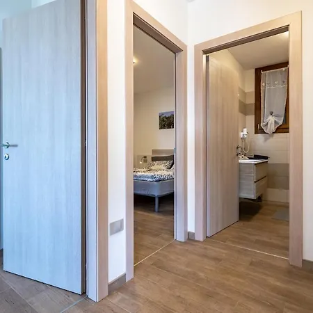 Bocca Nevese Abete Farm stay Tremosine