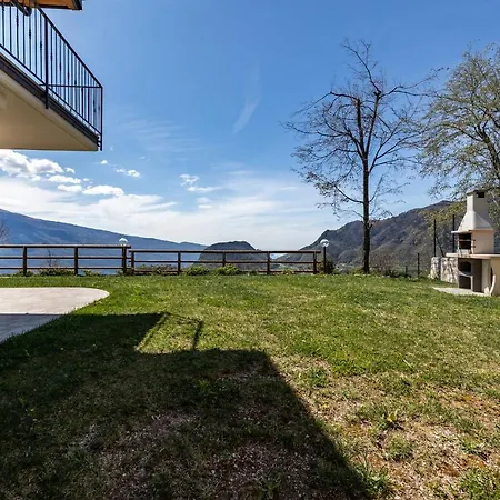 Farm stay Bocca Nevese Abete Tremosine