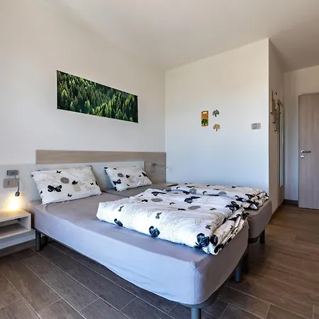 Farm stay Bocca Nevese Abete Tremosine